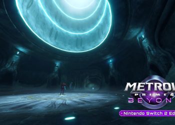 Metroid Prime 4: Beyond – Nintendo compartilha imagens da área Cinturão de Gelo