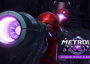 Metroid Prime 4: Beyond – Nintendo compartilha imagens da área Lagoa Lávica