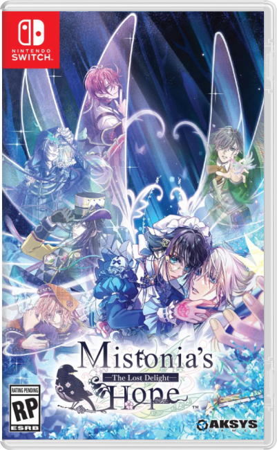 Mistonia’s Hope: The Lost Delight