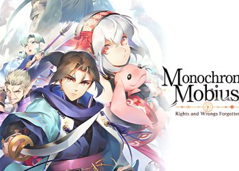 Monochrome Mobius: Rights and Wrongs Forgotten é anunciado para o Switch 2