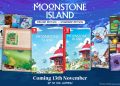 Moonstone Island tem edições em mídia física anunciadas para o Switch
