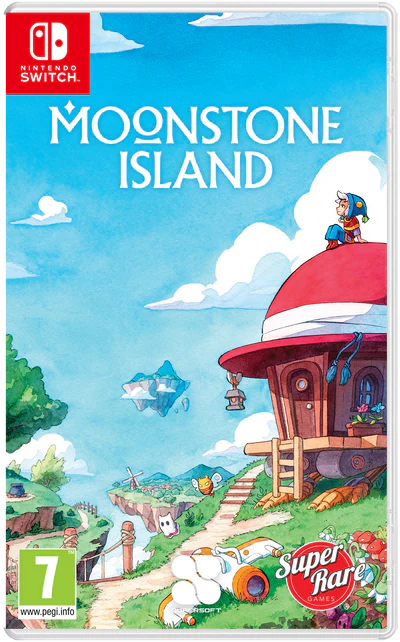 Moonstone Island