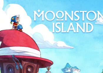 Moonstone Island tem edições em mídia física anunciadas para o Switch