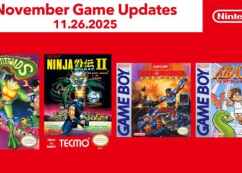 NES e Game Boy – Nintendo Classics recebem dois jogos cada em seus catálogos