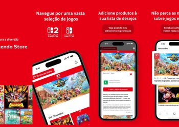 App My Nintendo Store é relançado como Nintendo Store e passa a ser disponibilizado globalmente no iOS e Android