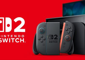 Nintendo afirma que agora centralizará seus esforços no desenvolvimento para o Switch 2