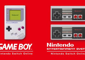 Nintendo Classics – NES e Game Boy recebem mapeamento de botões