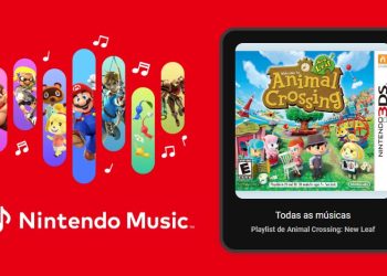 Nintendo Music recebe a trilha sonora de Animal Crossing: New Leaf