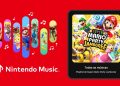 Nintendo Music recebe a trilha sonora de Super Mario Party Jamboree