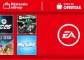 Guia de Ofertas – eShop | Black Friday 2025: Jogos da editora Electronic Arts entram em promoção na loja digital da Nintendo (20/Nov/2025)
