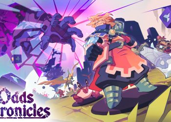 Odds Chronicles é anunciado para o Switch