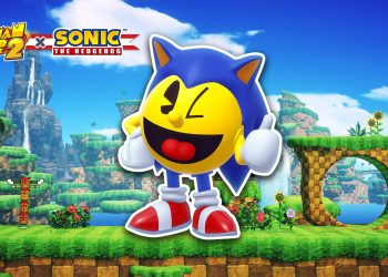 PAC-MAN WORLD 2 Re-PAC – DLC “Conjunto de Colaboração Sonic the Hedgehog” é lançada