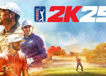 PGA TOUR 2K25 é anunciado para o Switch 2 e chega em fevereiro de 2026