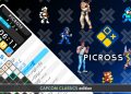 Jupiter anuncia PICROSS S Capcom Classics edition para o Switch