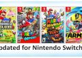 Panic Button revela que trabalhou em aprimoramentos em jogos da Nintendo para o Switch 2