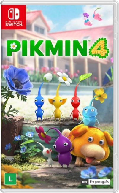 Pikmin 4