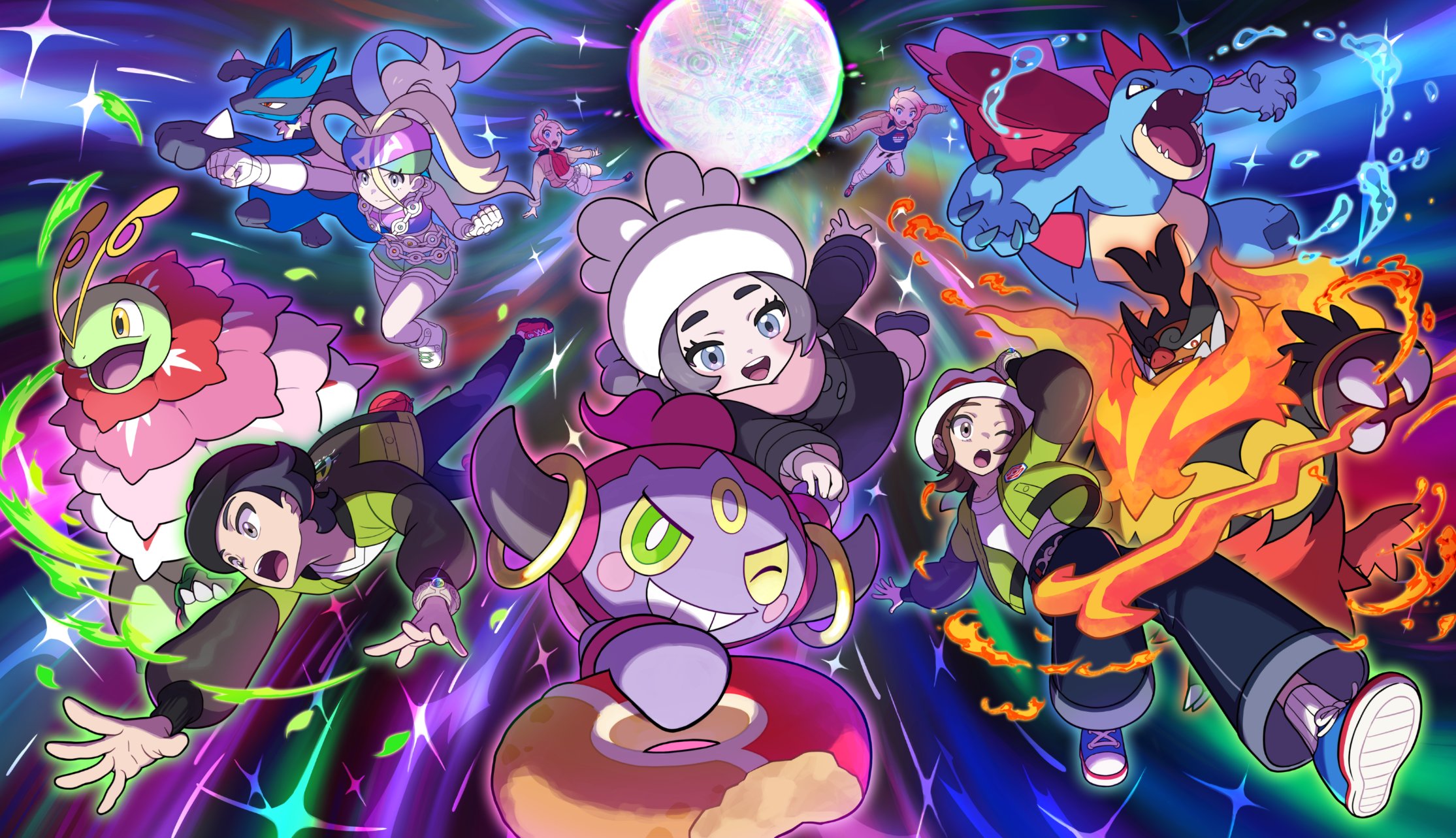 Pokémon Legends: Z-A – DLC “Mega Dimension” introduz novas