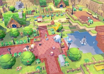 Pokémon Pokopia ganha detalhes para o enredo, mundo, personagens, recursos e mais; novo trailer estendido