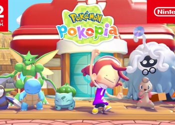 Pokémon Pokopia ganha detalhes para o enredo, mundo, personagens, recursos e mais; novo trailer estendido