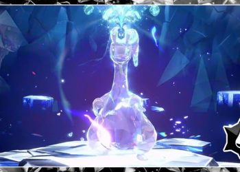 Pokémon Scarlet & Violet – Batalha Tera Raid de 7 estrelas contra o Goodra é anunciada