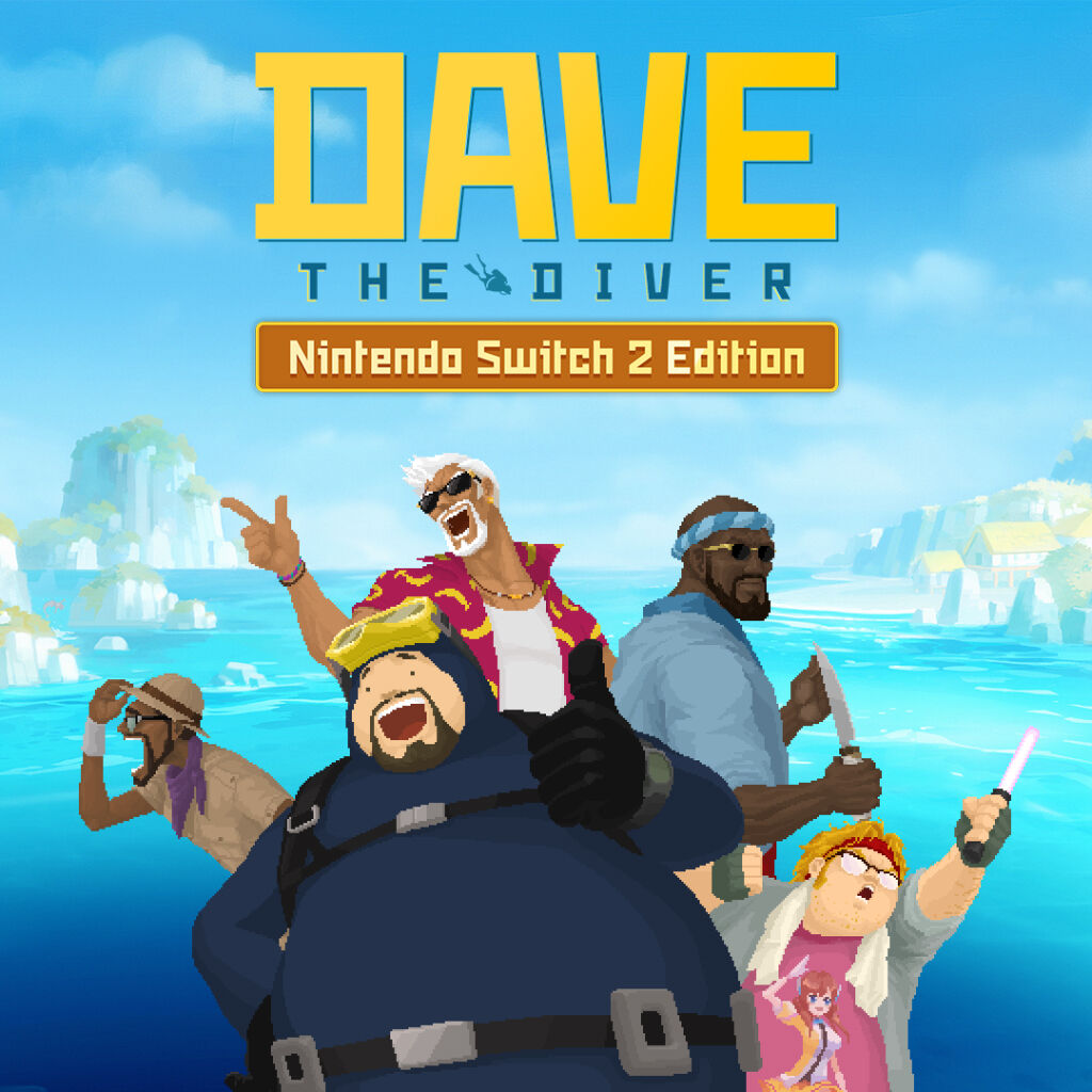 DAVE THE DIVER – Nintendo Switch 2 Edition