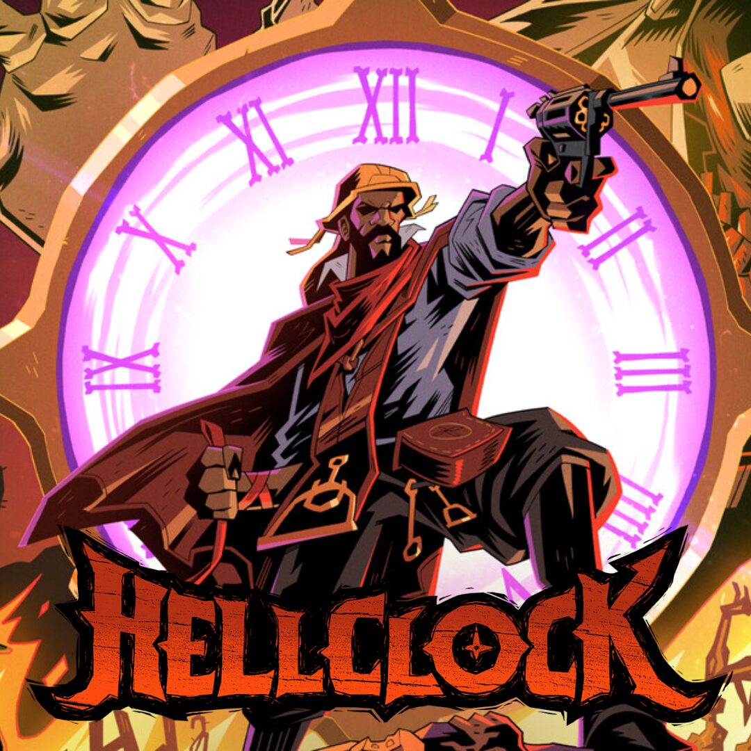Hell Clock