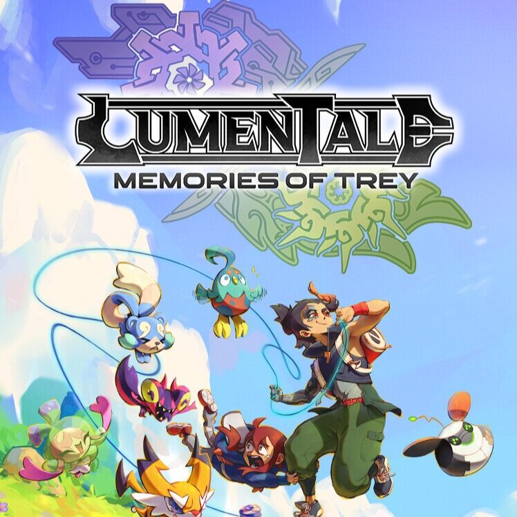 LumenTale: Memories of Trey