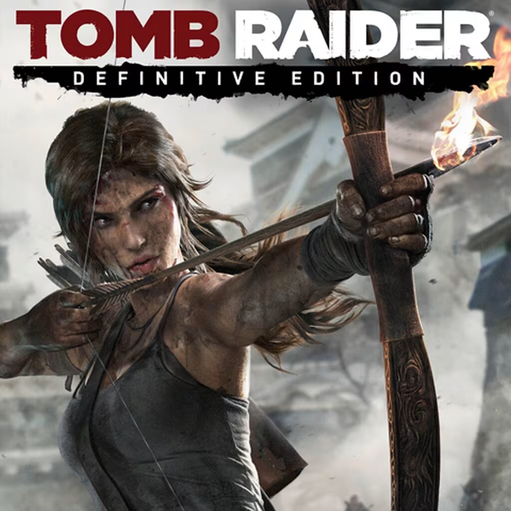 Tomb Raider: Definitive Edition