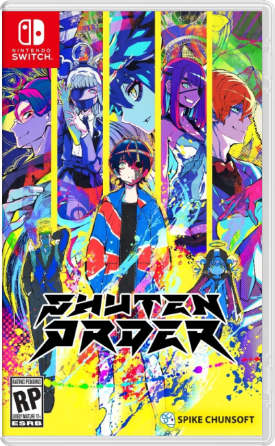 SHUTEN ORDER
