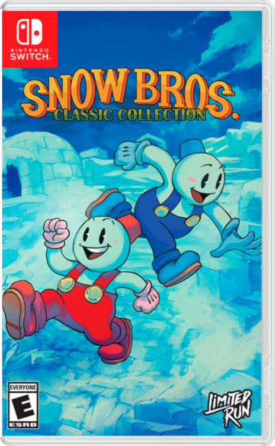 Snow Bros. Classic Collection