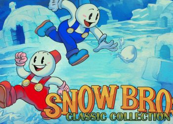 Snow Bros. Classic Collection