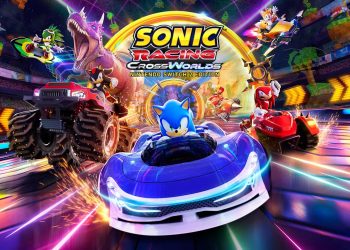 Sonic Racing: CrossWorlds