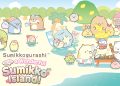 Sumikkogurashi Create a Wonderful Sumikko Island! tem lançamento global confirmado