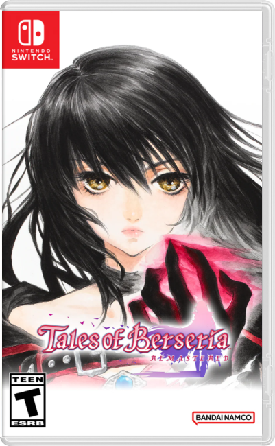 Tales of Berseria Remastered