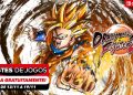 Testes de Jogos receberá Dragon Ball FighterZ a partir do dia 13 de novembro