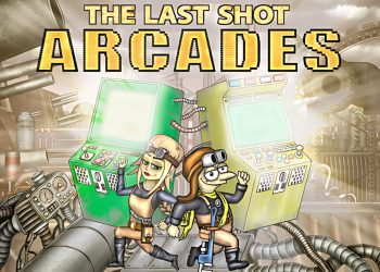The Last Shot: Arcades ganhará versão para o Switch neste mês