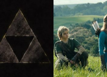 Nintendo divulga primeiras imagens oficiais dos bastidores de gravação do filme The Legend of Zelda