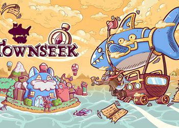 Townseek é anunciado para o Switch e chega entre março e maio de 2026