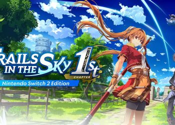 Falcom afirma que se focará em desenvolvimentos para o Switch 2 de agora em diante