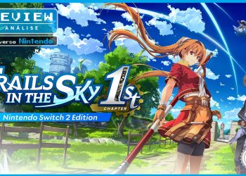 Análise – Trails in the Sky 1st Chapter