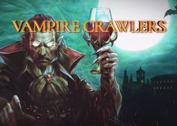 Vampire Crawlers é anunciado para o Switch e chega em 2026