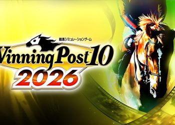 Japão | Koei Tecmo anuncia Winning Post 10 2026 para o Switch 2 e Switch com lançamento previsto para março