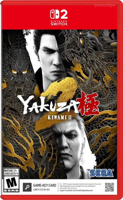 Yakuza Kiwami 2