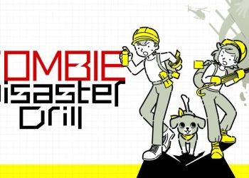 Zombie Disaster Drill é anunciado para o Switch e chega neste mês