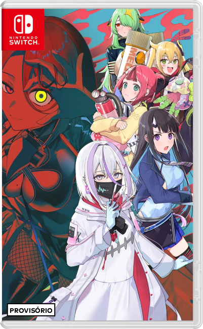 goHELLgo Gou: Tsukiotoshitego