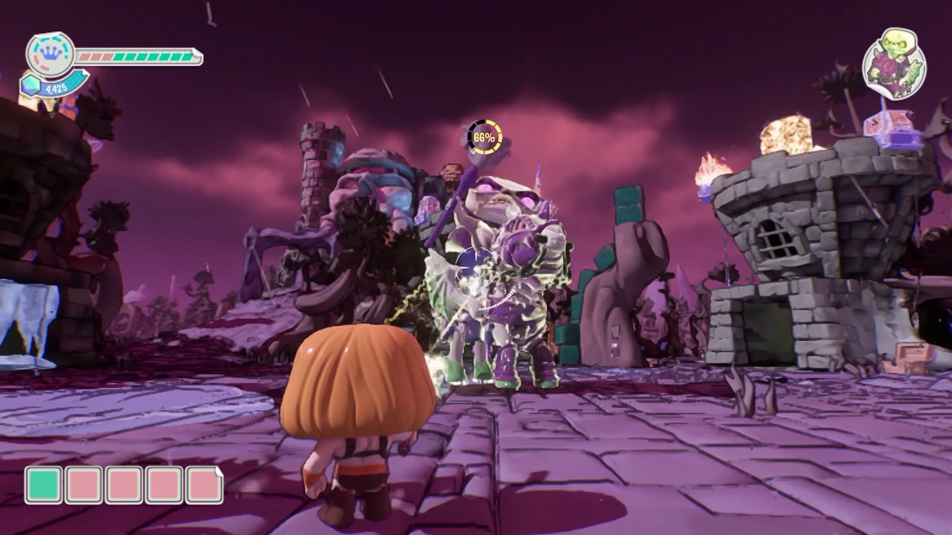 Mundo do He-man: Check!