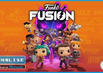 Funko Fusion capa