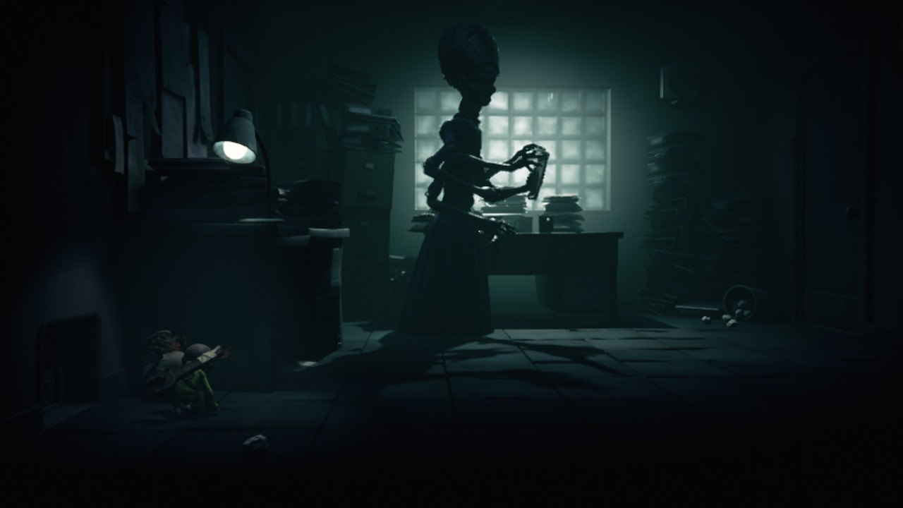 Jogo continua focando no stealth