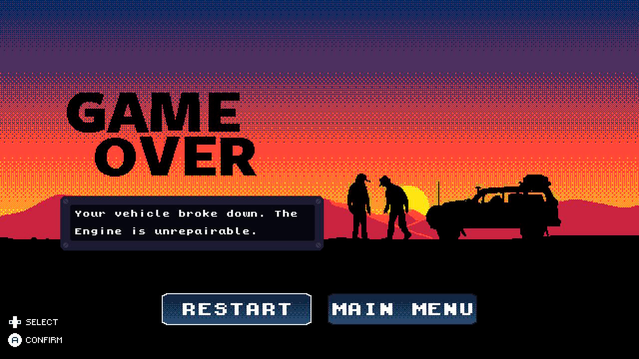review_race_desert_adventures_tela_game_over_analise