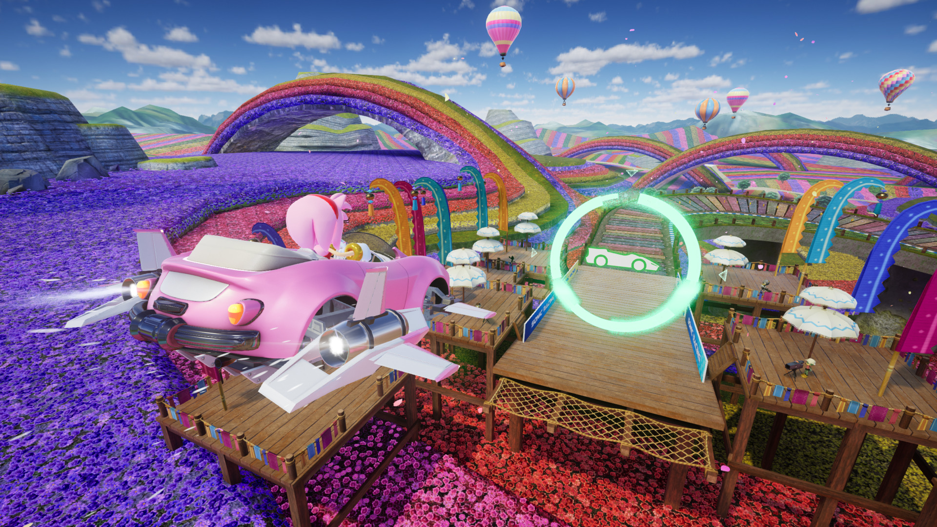 Sonic Racing: CrossWorlds